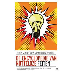 Foto van De encyclopedie van nutteloze feiten