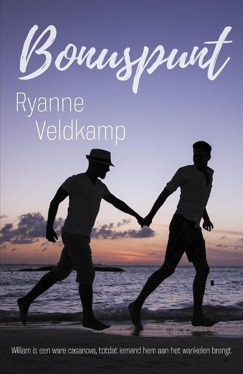 Foto van Bonuspunt - ryanne veldkamp - paperback (9789464820065)