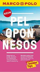 Foto van Peloponnesos marco polo nl - paperback (9783829758079)