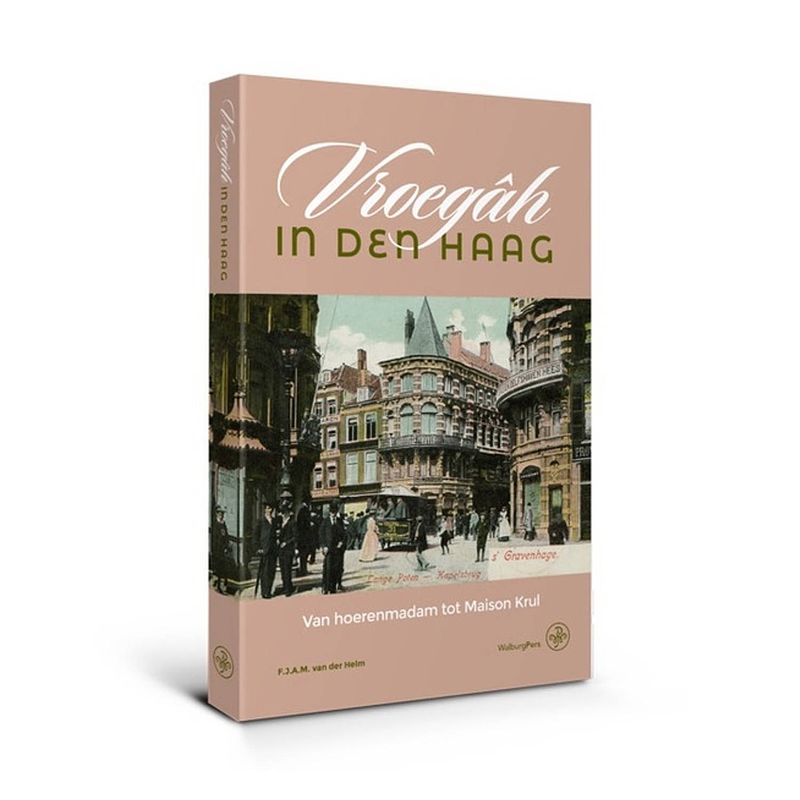 Foto van Vroegâh in den haag