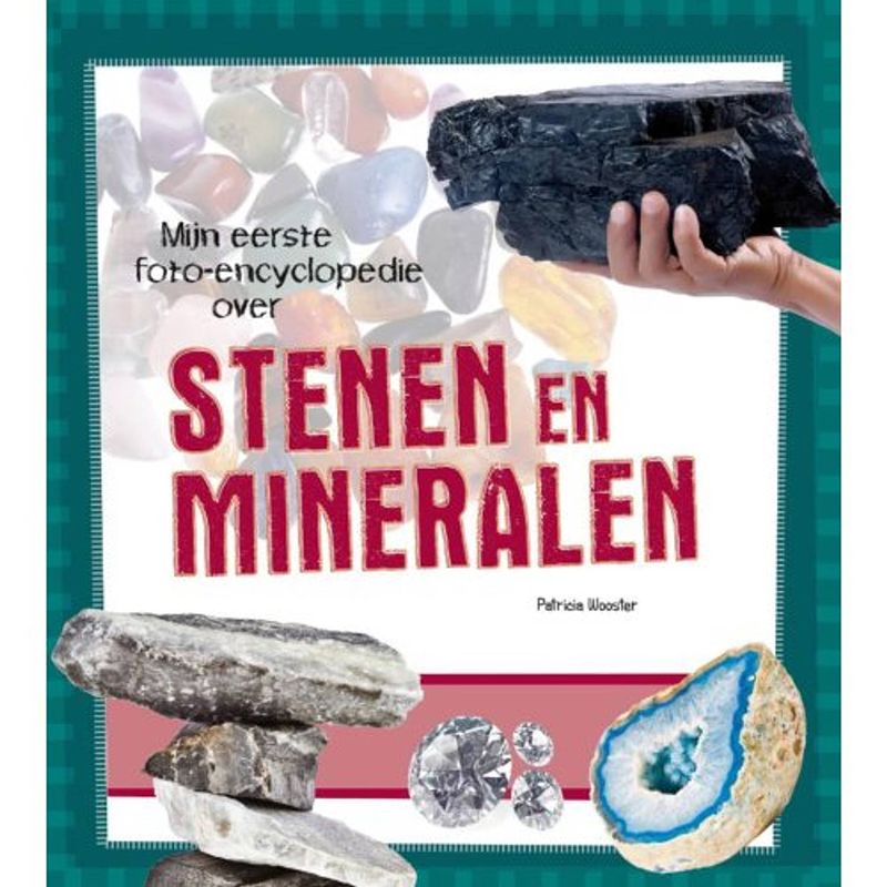 Foto van Stenen en mineralen - mijn eerste foto