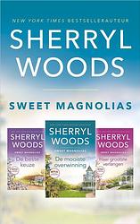 Foto van Sweet magnolias (3-in-1) - sherryl woods - ebook (9789402525038)