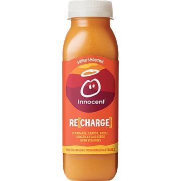 Foto van Innocent super smoothie recharge 300ml bij jumbo