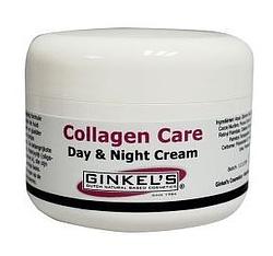 Foto van Ginkel's collagen care dag & nachtcrème 100ml