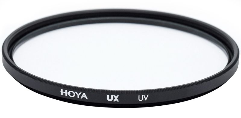 Foto van Hoya uv filter - ux serie - 43mm