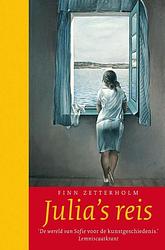 Foto van Julia's reis - finn zetterholm - ebook (9789026135637)