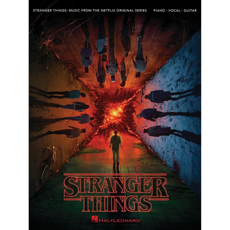 Foto van Hal leonard stranger things music from the netflix original series (pvg)