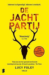 Foto van De jachtpartij - lucy foley - paperback (9789022597613)