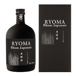 Foto van Ryoma japanese rum 70cl + giftbox