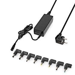 Foto van Nedis notebook-adapter - nbau6501fbk