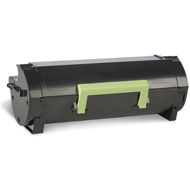 Foto van Lexmark toner 602h 60f2h0e origineel zwart 10000 bladzijden