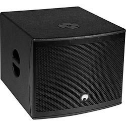 Foto van Omnitronic molly-12a actieve pa-subwoofer 30.48 cm 12 inch 700 w 1 stuk(s)