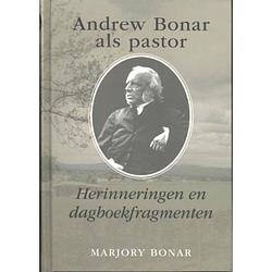 Foto van Andrew bonar als pastor