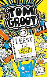 Foto van Tom groot leest zich suf - liz pichon - ebook