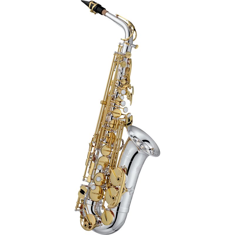 Foto van Jupiter jas1100sgq eb altsaxofoon met light koffer