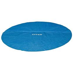 Foto van Intex solarzwembadhoes 206 cm polyetheen blauw