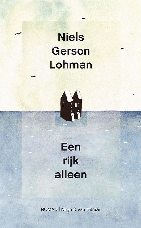 Foto van Een rijk alleen - niels gerson lohman - ebook (9789038895055)