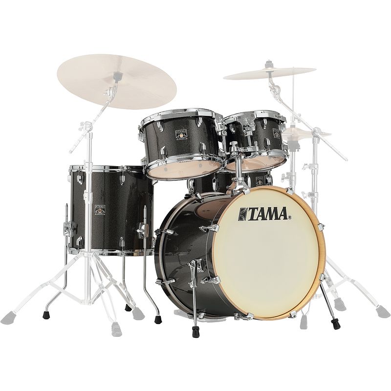 Foto van Tama ck50rs-mgd superstar classic midnight gold sp. 5d-set 20