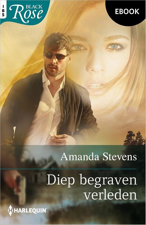 Foto van Diep begraven verleden - amanda stevens - ebook