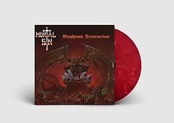 Foto van Mayhemic destruction - lp (5013929019676)