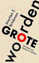 Foto van Grote woorden - martien brinkman - ebook (9789043532617)