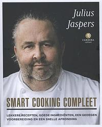 Foto van Smart cooking compleet - julius jaspers - ebook (9789048827534)