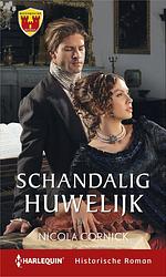 Foto van Schandalig huwelijk - nicola cornick - ebook