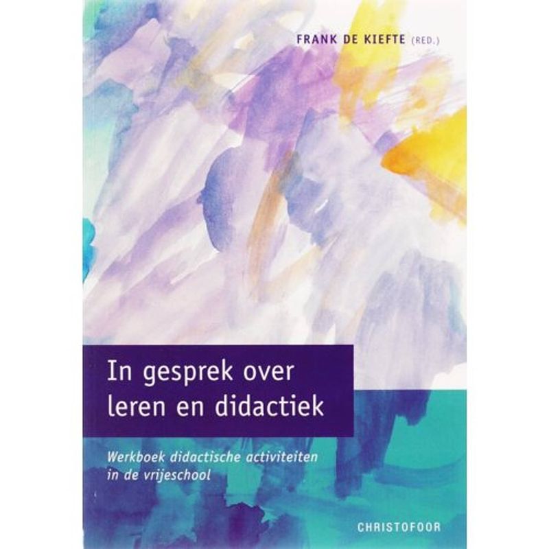 Foto van In gesprek over leren en didactiek