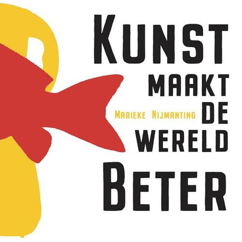 Foto van Kunst maakt de wereld beter