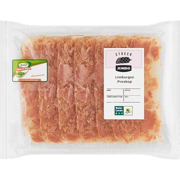 Foto van Limburgse preskop ca. 120g bij jumbo