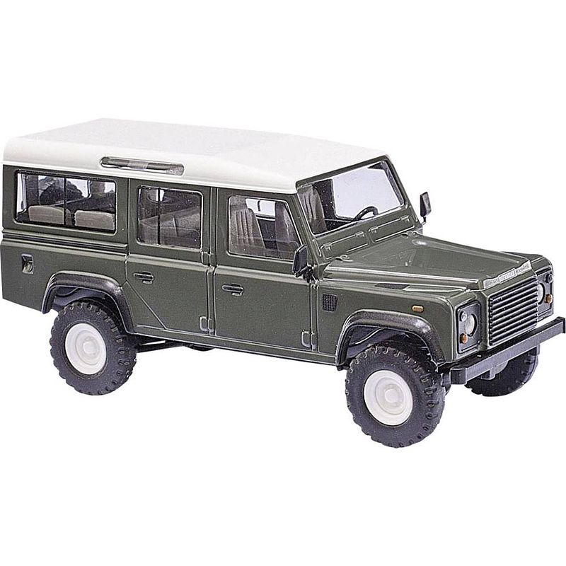 Foto van Busch 50301 h0 land rover defender