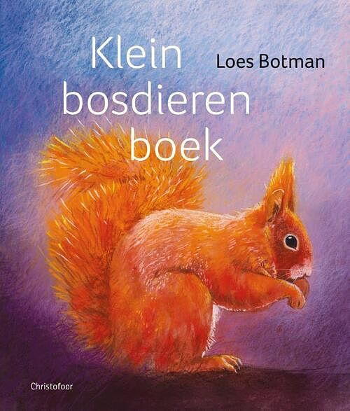 Foto van Klein bosdierenboek - kartonboekje;kartonboekje (9789060389423)