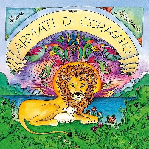 Foto van Armati di coraggio - cd (8032584612357)