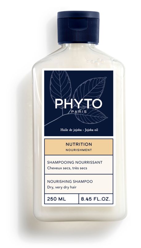 Foto van Phyto nourishing shampoo