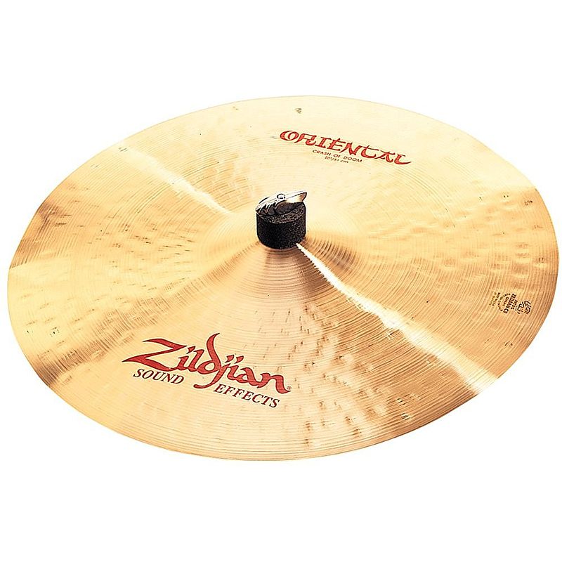 Foto van Zildjian fx oriental crash of doom 20 inch