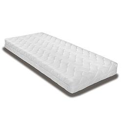 Foto van Matras smart foam - 80x200 cm met pocketveren kern - van dekbed discounter - comfort: medium - dekbed-discounter.nl