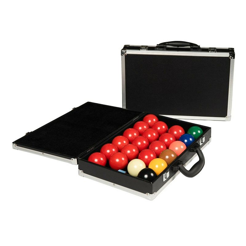 Foto van Pegasi snooker ballen koffer 52.5mm