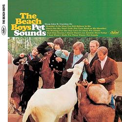 Foto van Pet sounds - cd (5099940442624)