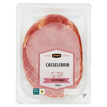 Foto van Jumbo casselerrib 150g