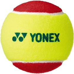 Foto van Yonex tennisballen stage 3 bucket 60 stuks