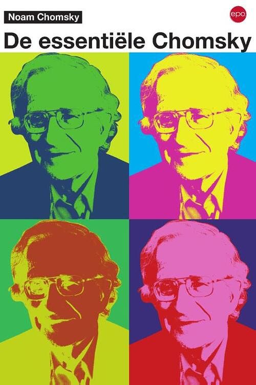 Foto van De essentiëee chomsky - noam chomsky - ebook (9789491297922)