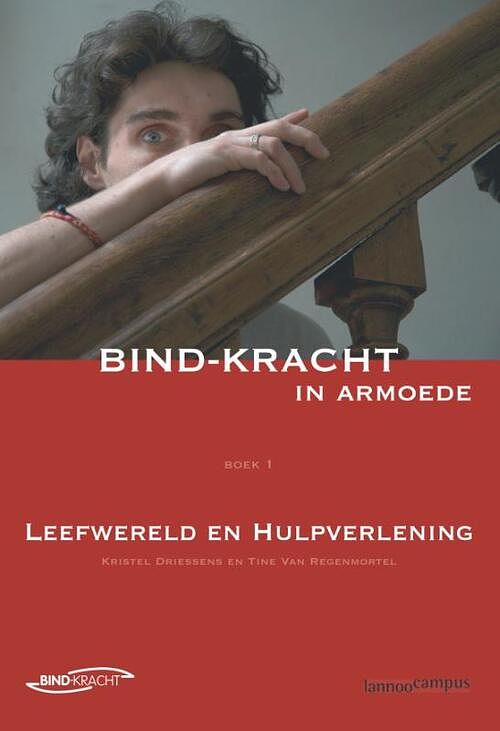 Foto van Bind-kracht in armoede (pod) - kristel driessens, tine van regenmortel - paperback (9789401483797)