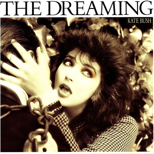 Foto van The dreaming - lp (0190295593872)