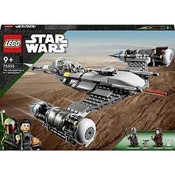 Foto van Lego® star wars™ 75325 de n-1 starfighter van de mandalorianer