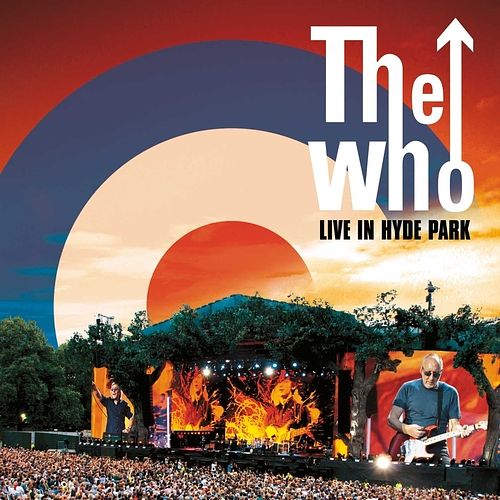 Foto van Live in hyde park - cd (5051300204921)