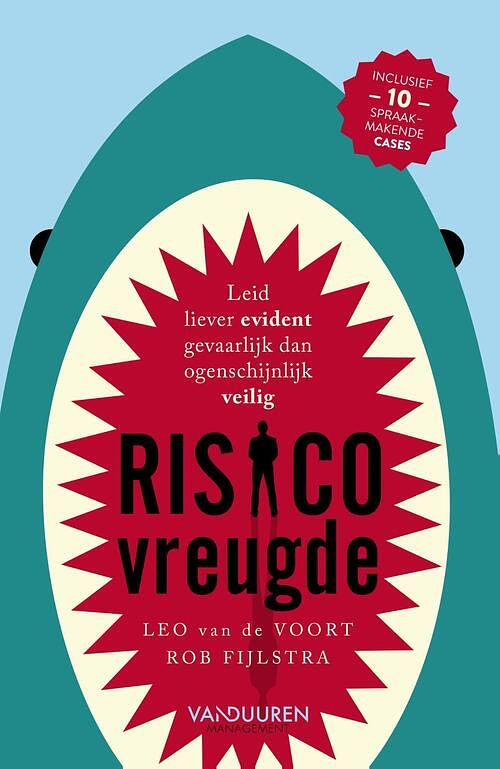 Foto van Risicovreugde - leo van de voort, rob fijlstra - ebook (9789089654007)