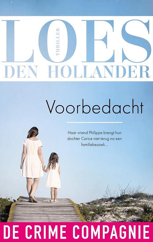 Foto van Voorbedacht - loes den hollander - ebook (9789461092342)