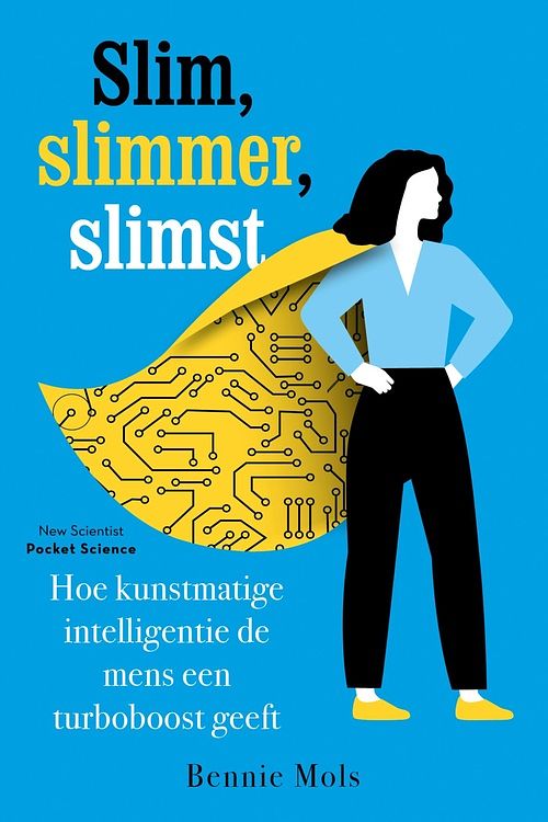 Foto van Slim, slimmer, slimst - bennie mols - ebook