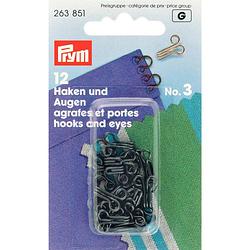 Foto van Prym haken en ogen