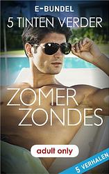 Foto van Zomerzondes - 5 tinten verder - delilah devlin - ebook (9789402541311)